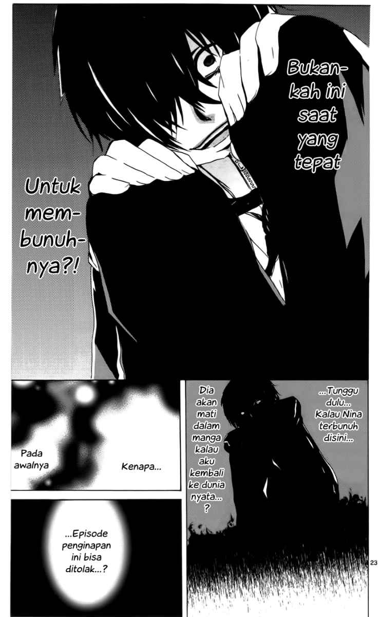 Lasboss x Hero Chapter 2 Gambar 25