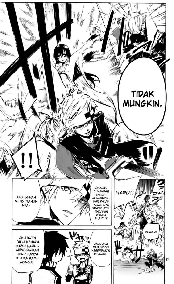 Lasboss x Hero Chapter 2 Gambar 29