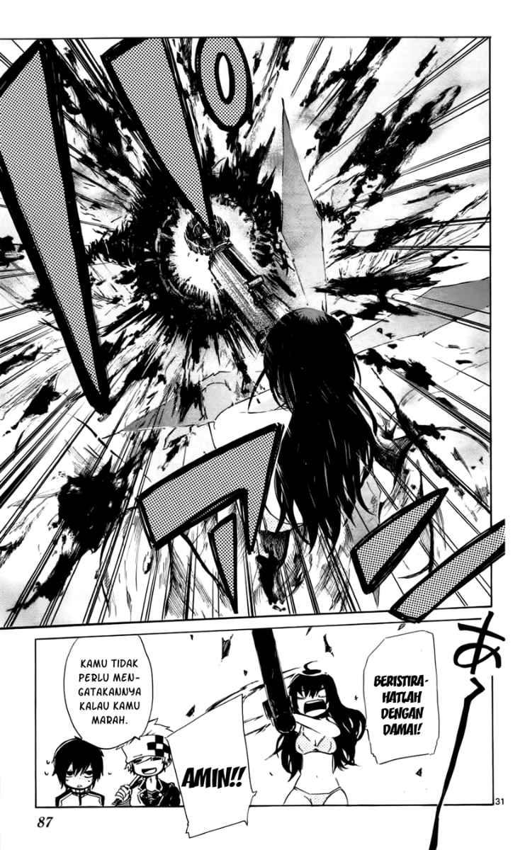 Lasboss x Hero Chapter 2 Gambar 33