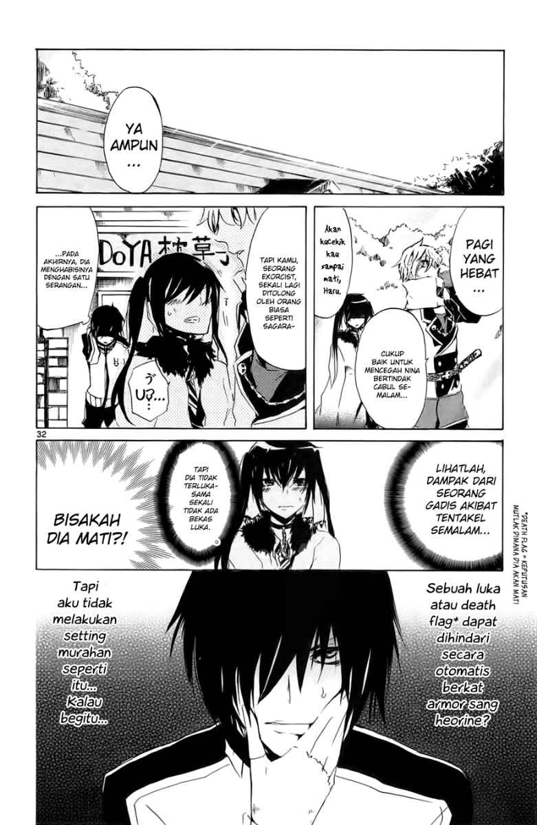 Lasboss x Hero Chapter 2 Gambar 34