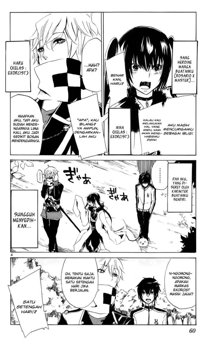 Lasboss x Hero Chapter 2 Gambar 6