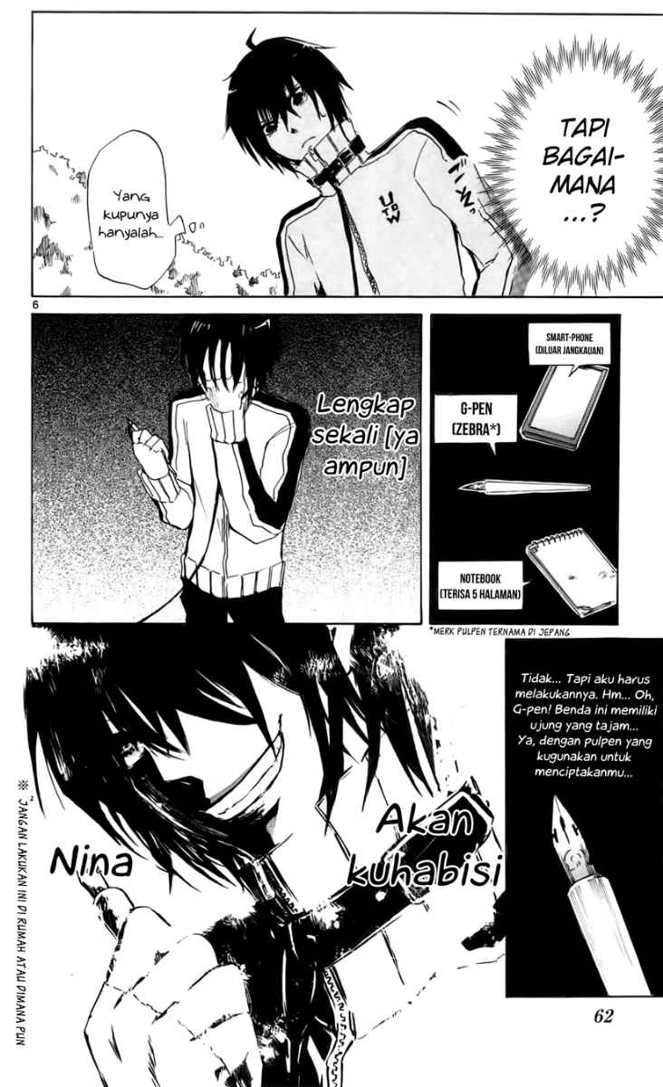 Lasboss x Hero Chapter 2 Gambar 8