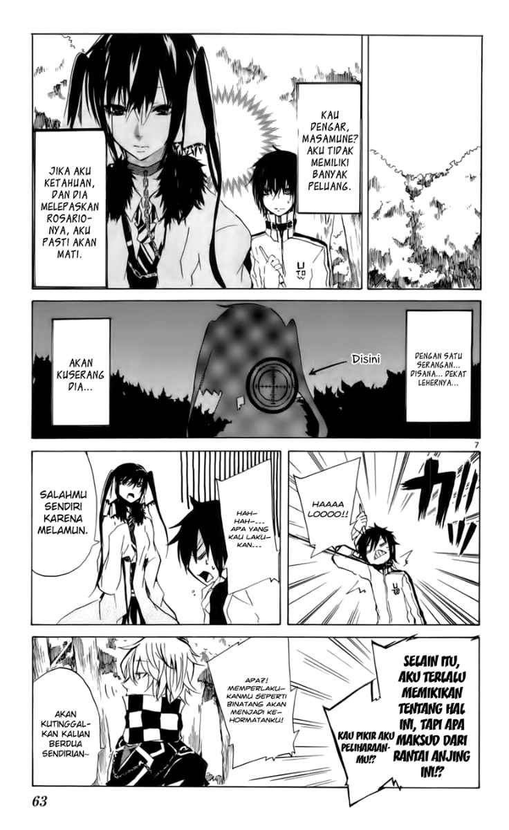 Lasboss x Hero Chapter 2 Gambar 9