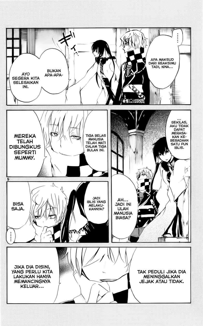Lasboss x Hero Chapter 1 Gambar 11