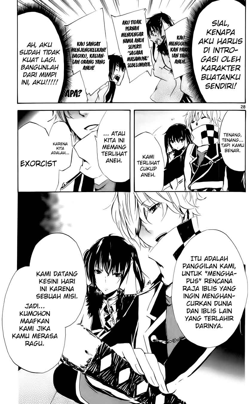 Lasboss x Hero Chapter 1 Gambar 34
