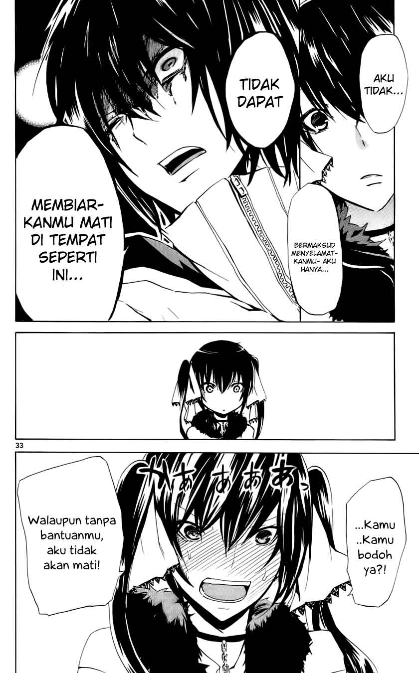 Lasboss x Hero Chapter 1 Gambar 39