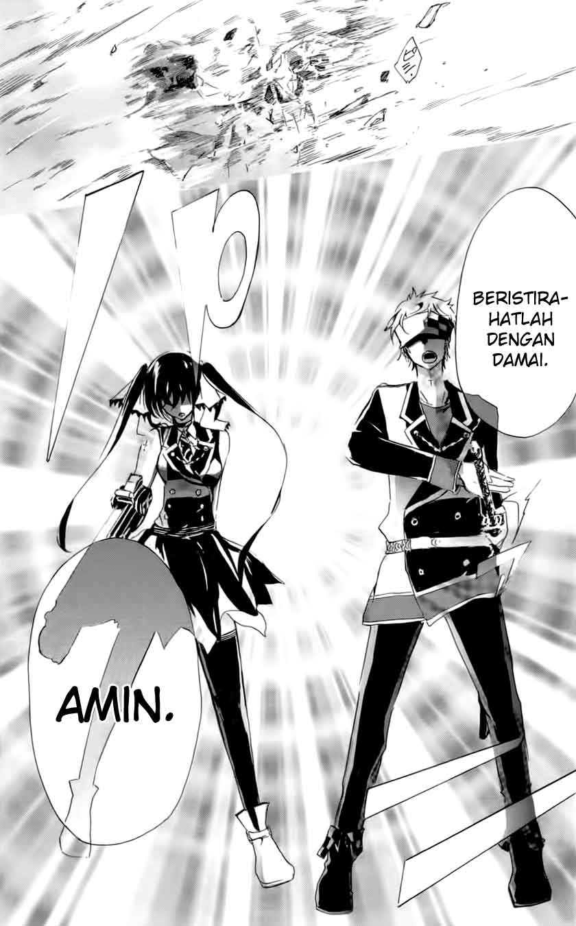 Lasboss x Hero Chapter 1 Gambar 48