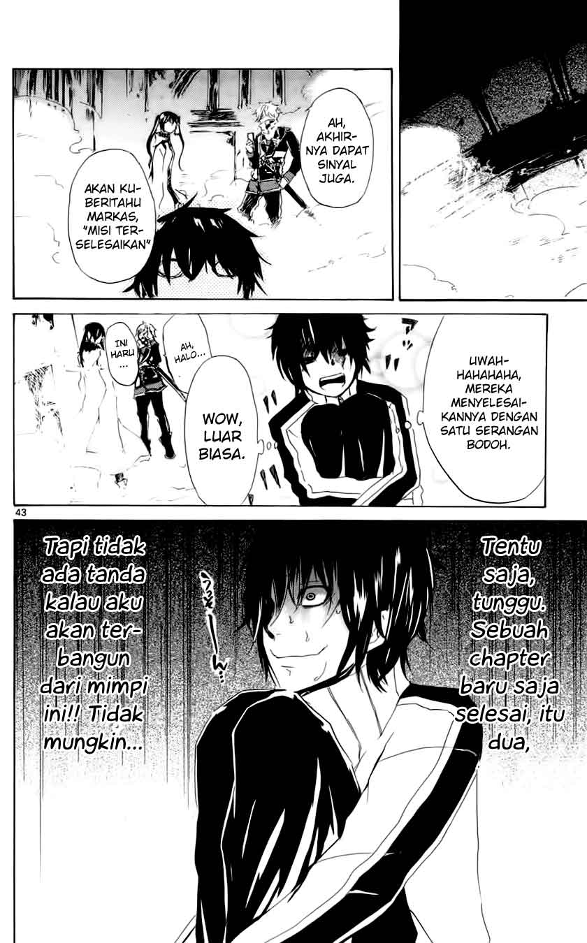 Lasboss x Hero Chapter 1 Gambar 49