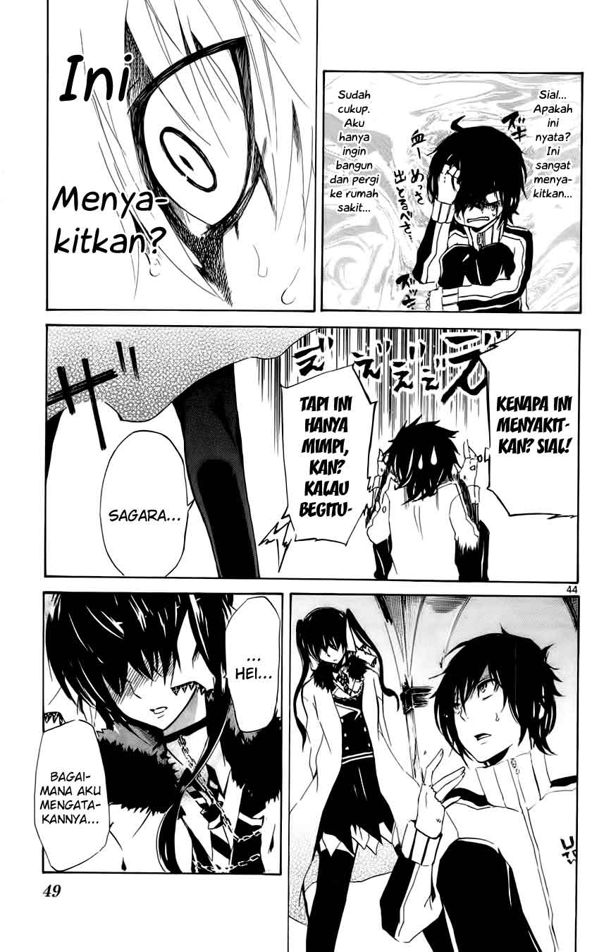 Lasboss x Hero Chapter 1 Gambar 50