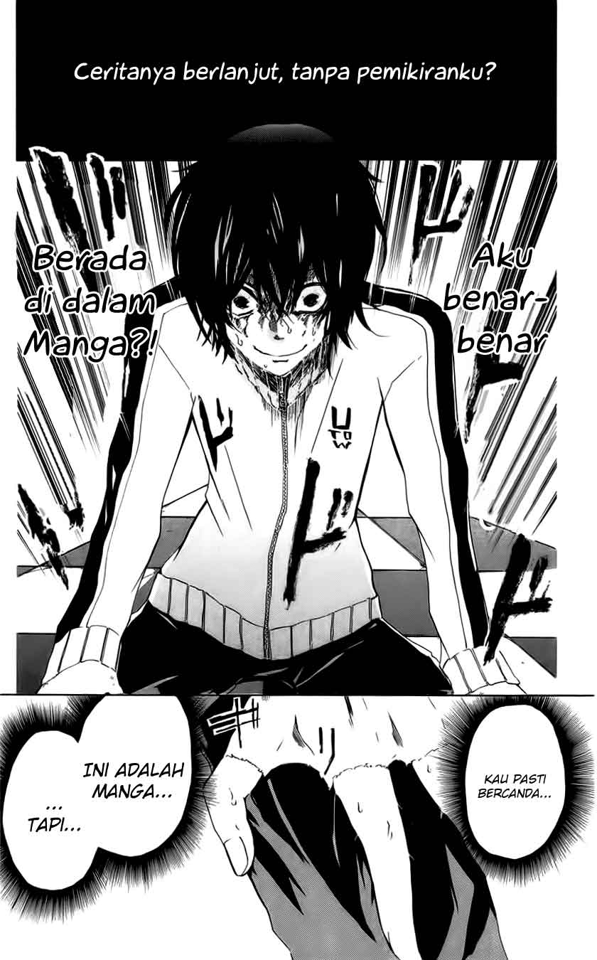 Lasboss x Hero Chapter 1 Gambar 52