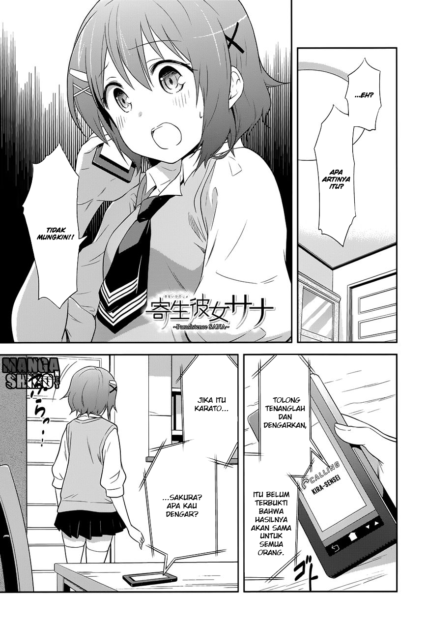 Baca Komik Kisei Kanojo Sana Chapter 10 Gambar 1