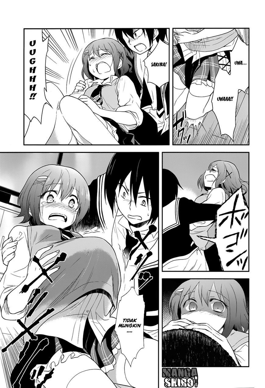 Kisei Kanojo Sana Chapter 10 Gambar 10