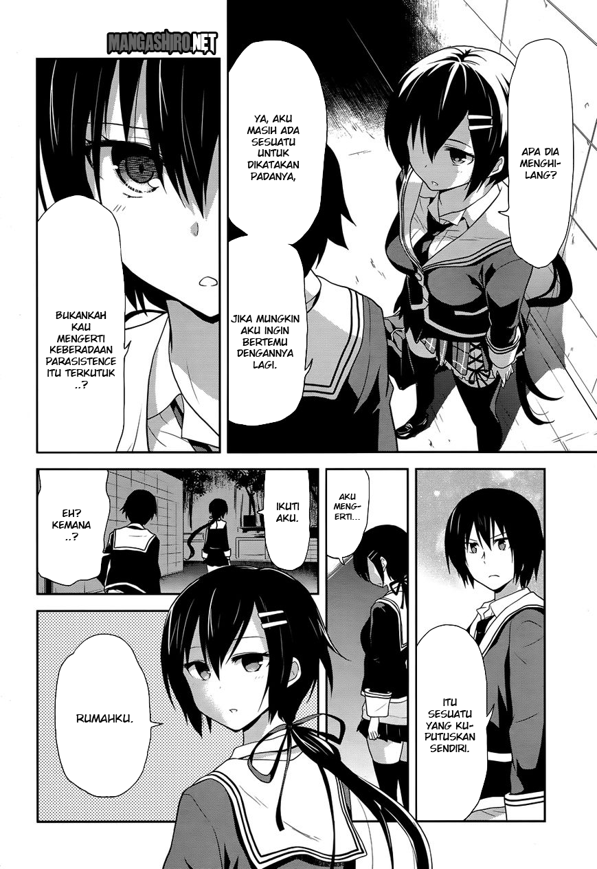Kisei Kanojo Sana Chapter 8 Gambar 11