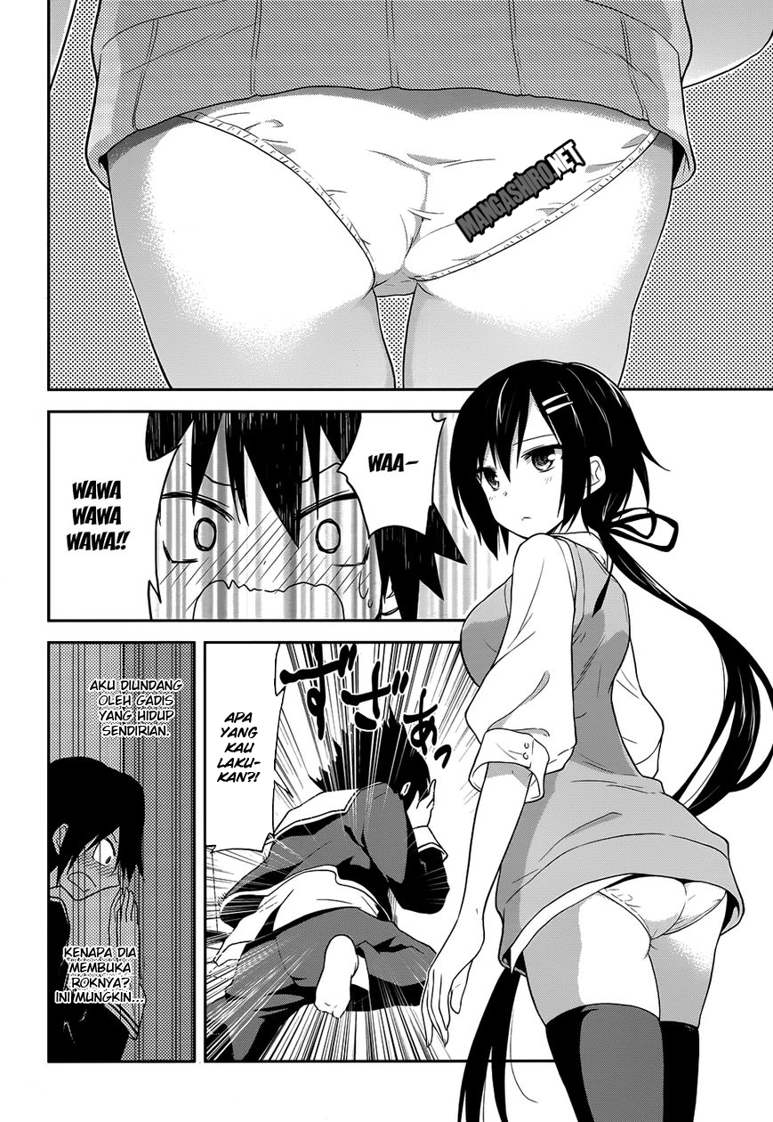 Kisei Kanojo Sana Chapter 8 Gambar 13