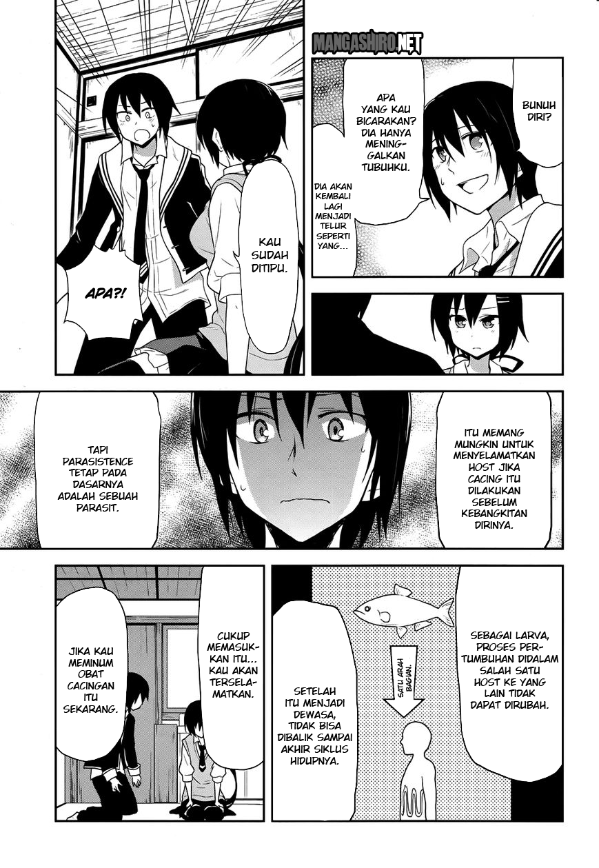 Kisei Kanojo Sana Chapter 8 Gambar 20
