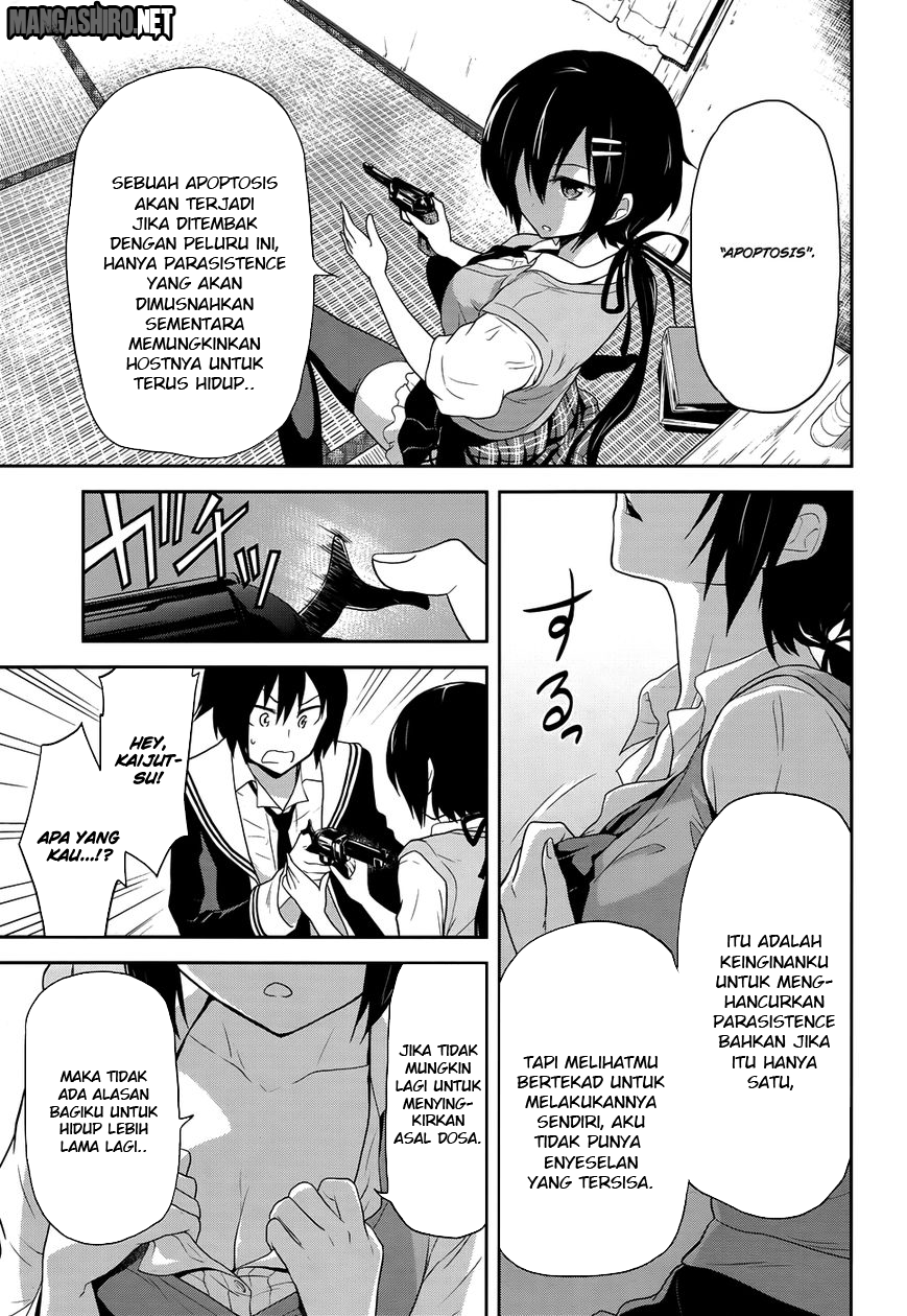 Kisei Kanojo Sana Chapter 8 Gambar 24