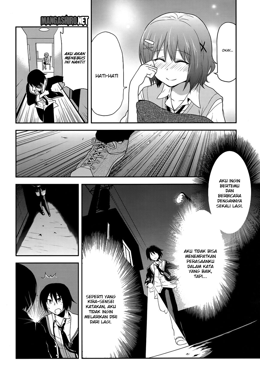Kisei Kanojo Sana Chapter 8 Gambar 8
