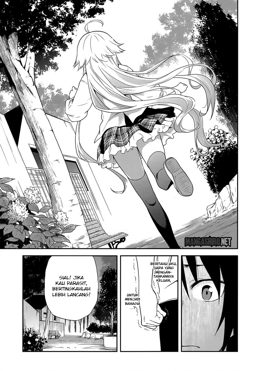 Kisei Kanojo Sana Chapter 7 Gambar 14