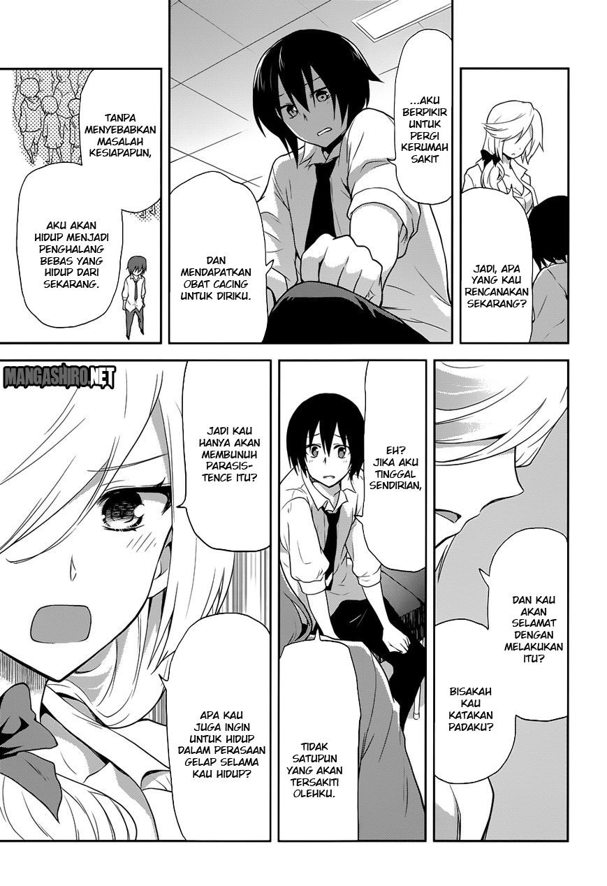 Kisei Kanojo Sana Chapter 7 Gambar 22