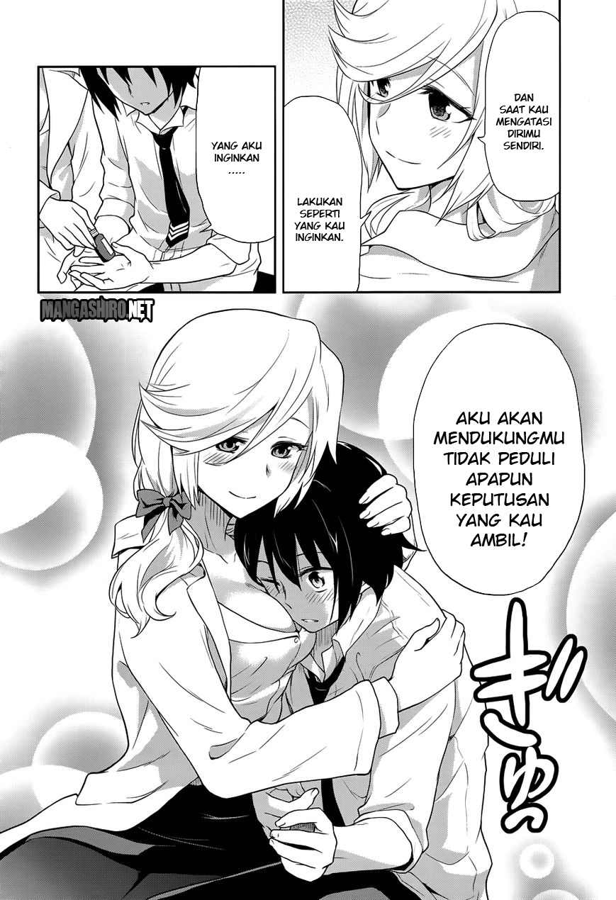 Kisei Kanojo Sana Chapter 7 Gambar 25