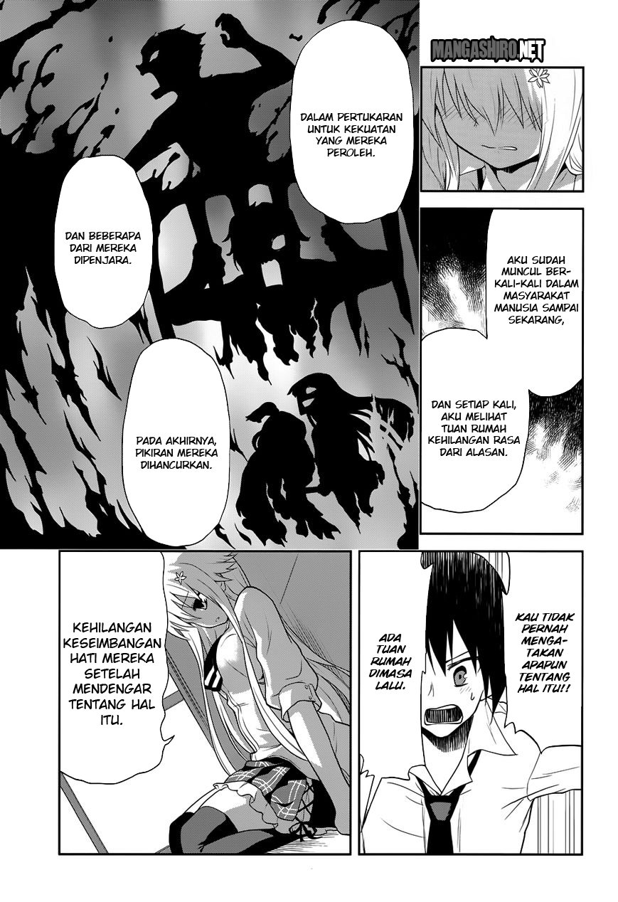 Kisei Kanojo Sana Chapter 7 Gambar 5