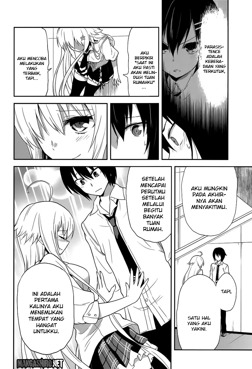 Kisei Kanojo Sana Chapter 7 Gambar 6