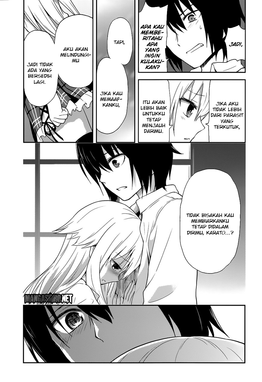 Kisei Kanojo Sana Chapter 7 Gambar 7