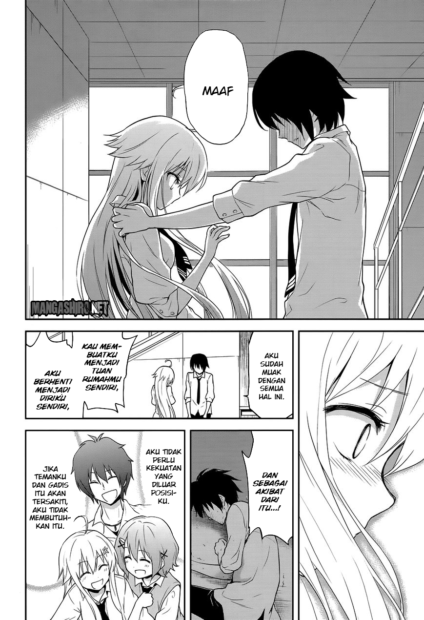 Kisei Kanojo Sana Chapter 7 Gambar 8