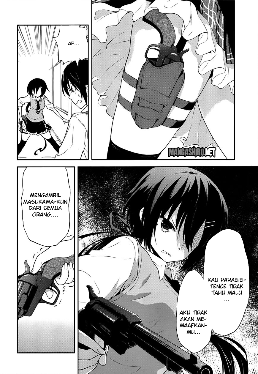 Kisei Kanojo Sana Chapter 6 Gambar 8