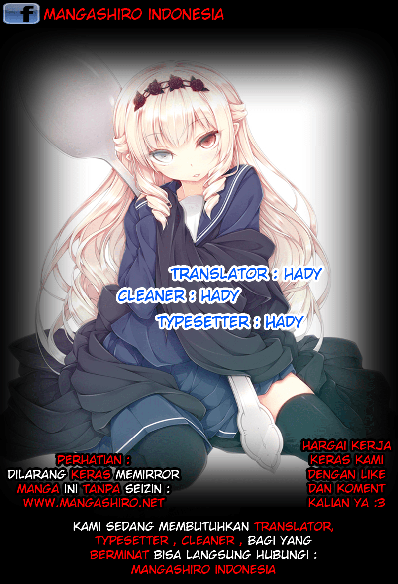 Kisei Kanojo Sana Chapter 3 Gambar 9