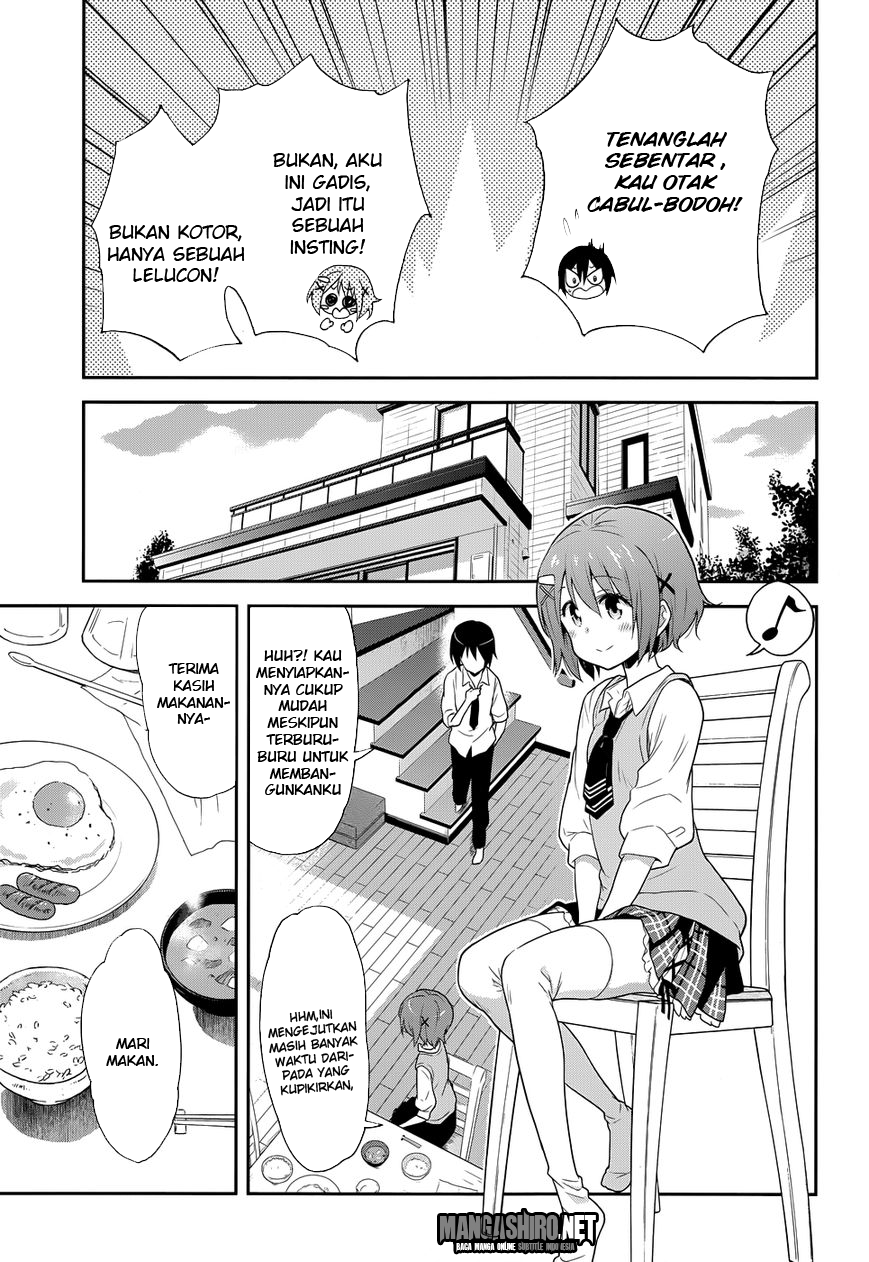 Kisei Kanojo Sana Chapter 1 Gambar 10