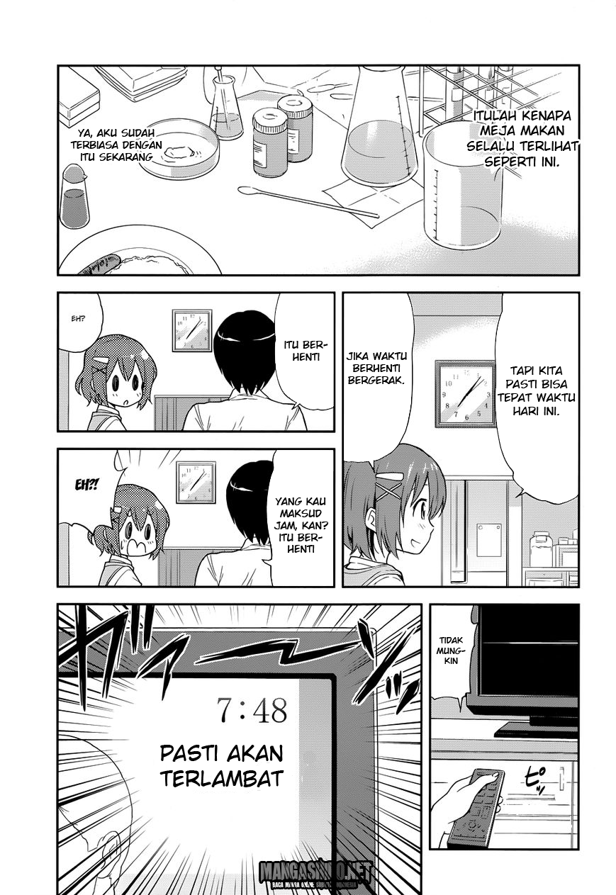Kisei Kanojo Sana Chapter 1 Gambar 12