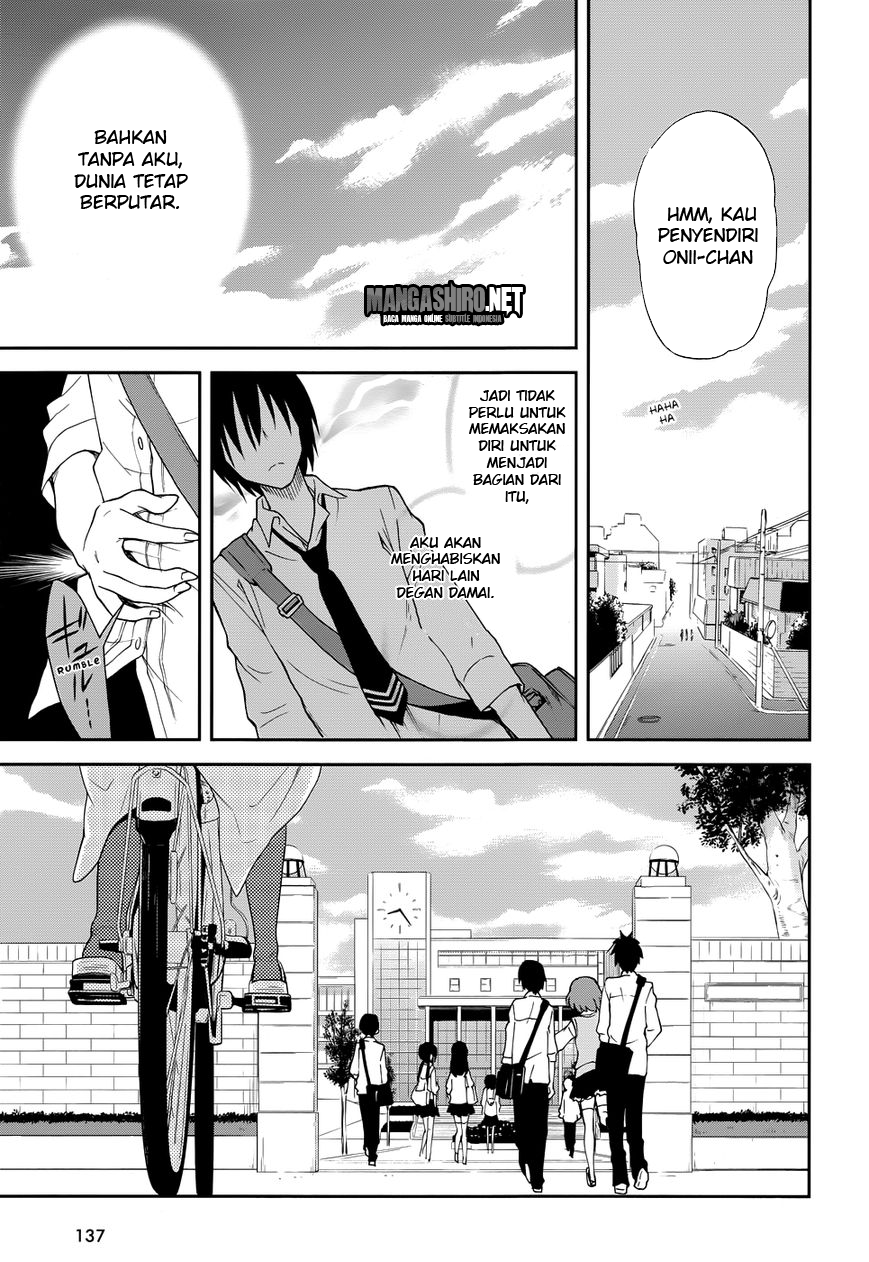 Kisei Kanojo Sana Chapter 1 Gambar 16