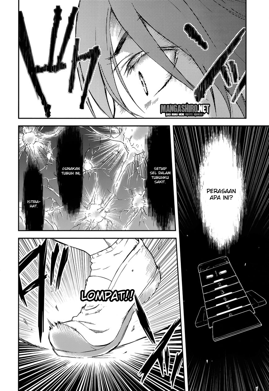 Kisei Kanojo Sana Chapter 1 Gambar 23
