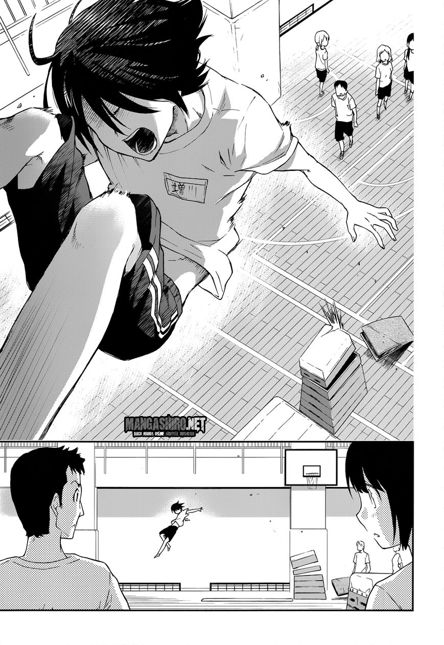 Kisei Kanojo Sana Chapter 1 Gambar 24
