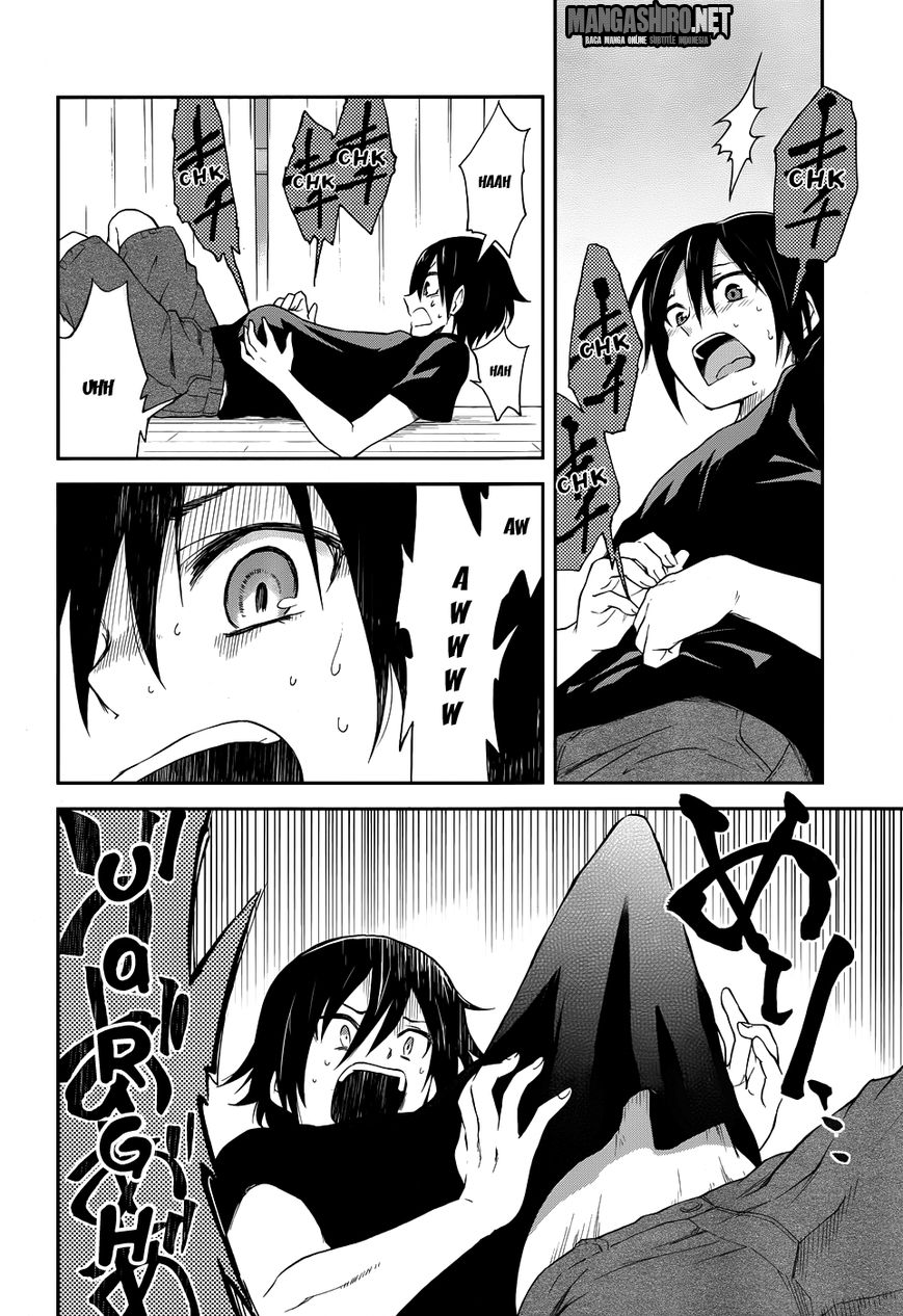 Kisei Kanojo Sana Chapter 1 Gambar 27
