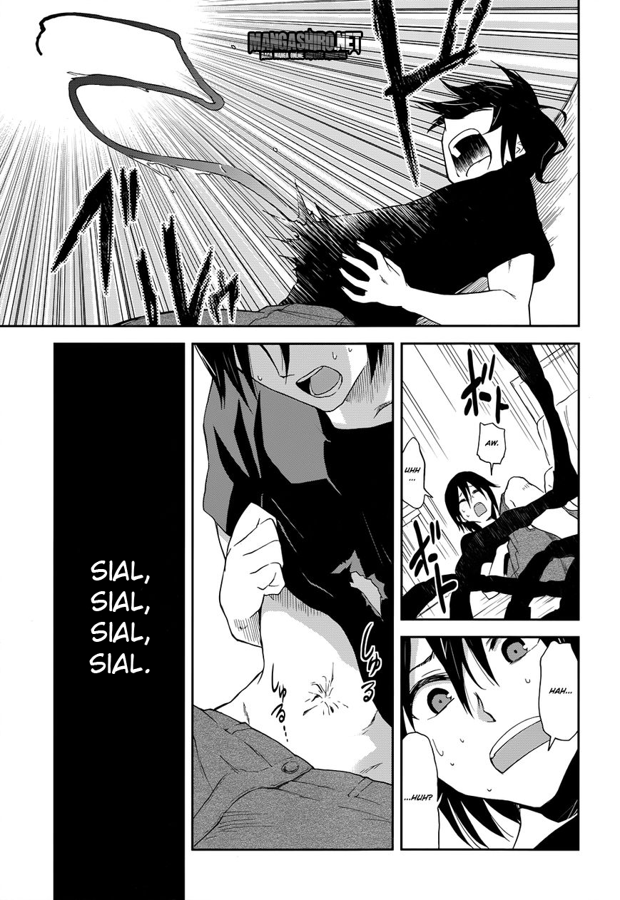 Kisei Kanojo Sana Chapter 1 Gambar 28