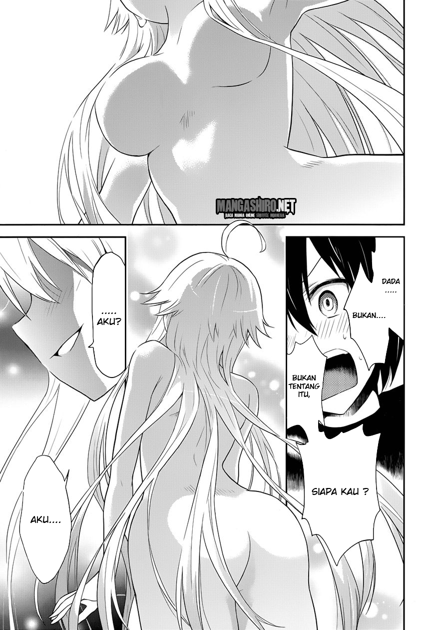 Kisei Kanojo Sana Chapter 1 Gambar 30