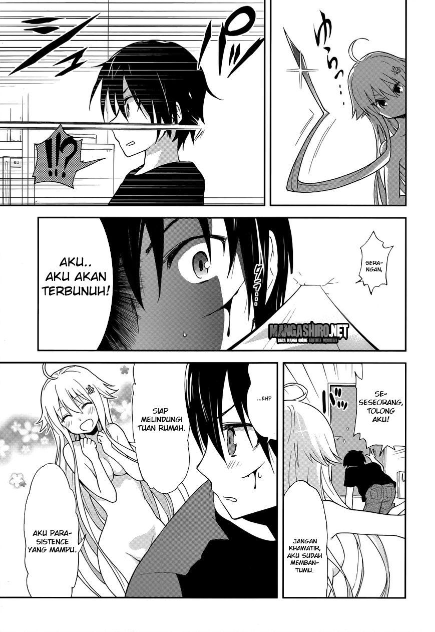 Kisei Kanojo Sana Chapter 1 Gambar 32