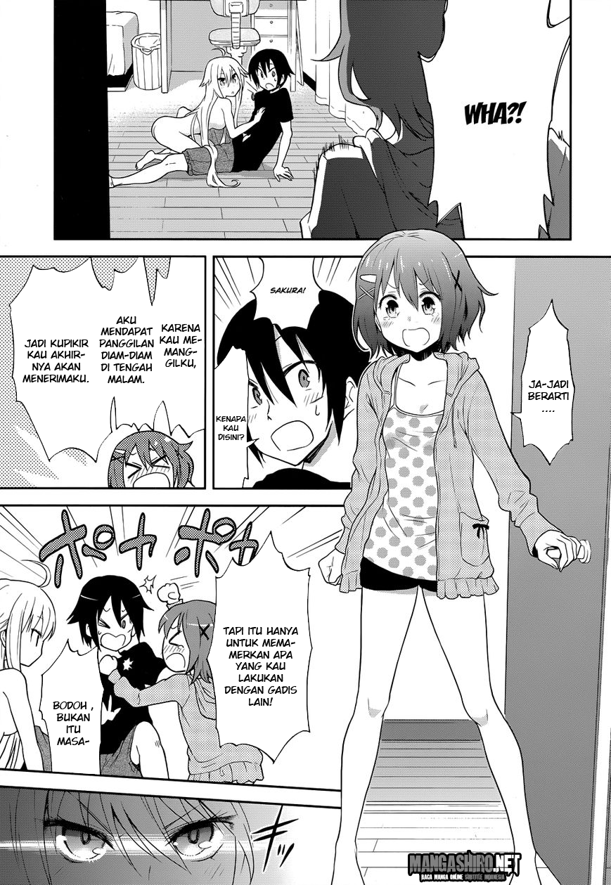 Kisei Kanojo Sana Chapter 1 Gambar 34