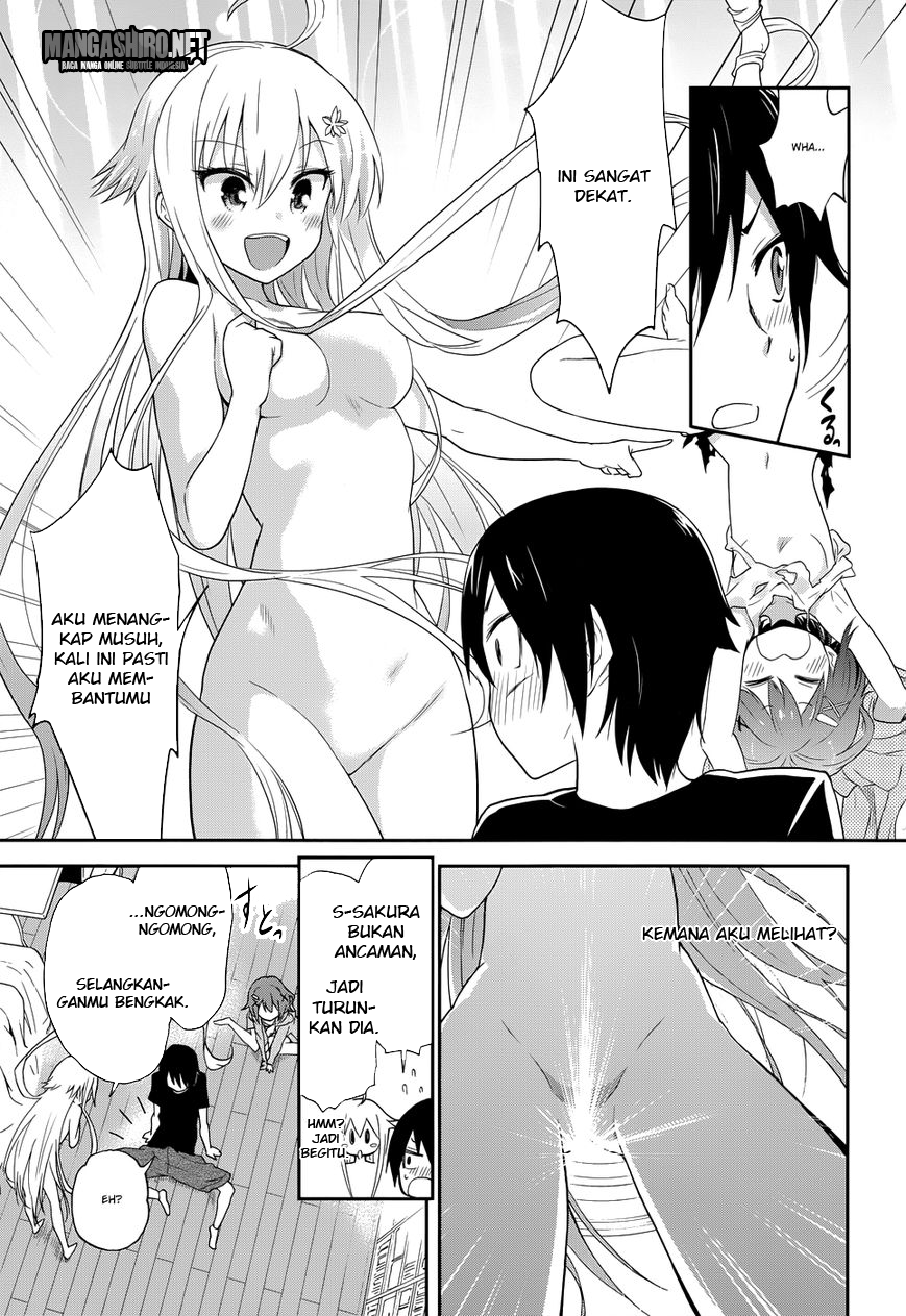 Kisei Kanojo Sana Chapter 1 Gambar 36
