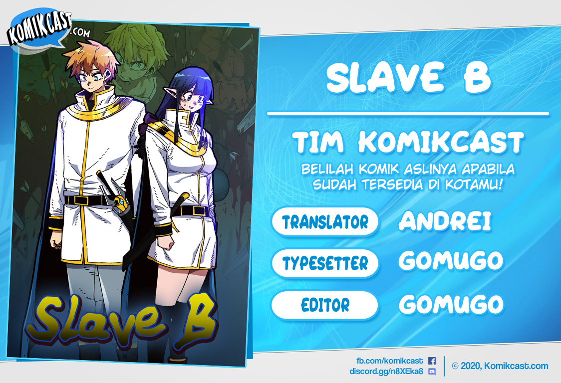 Baca Komik Slave B Chapter 39 Gambar 1