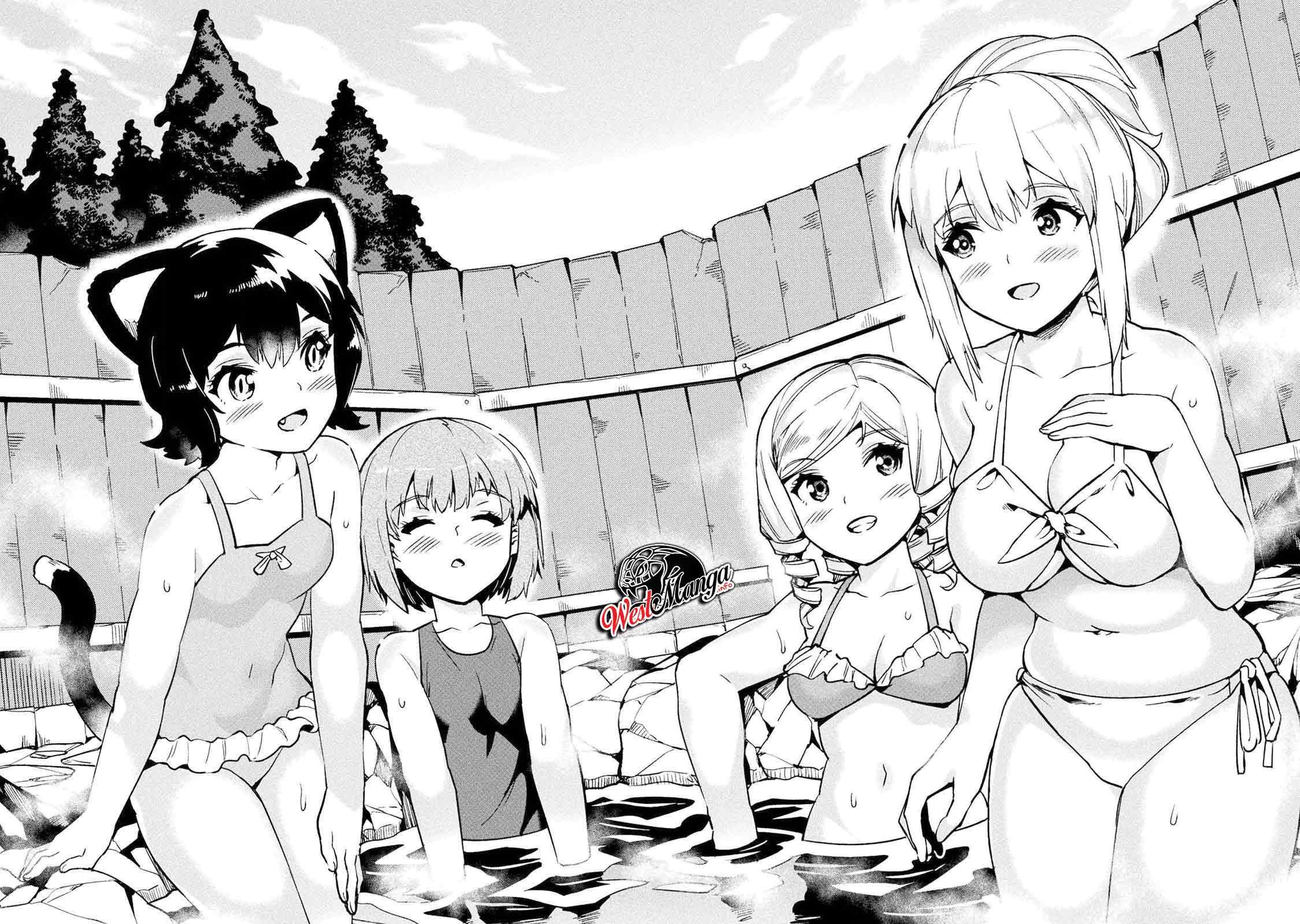 NEET dakedo Hello Work ni Ittara Isekai ni Tsuretekareta Chapter 28 Gambar 14