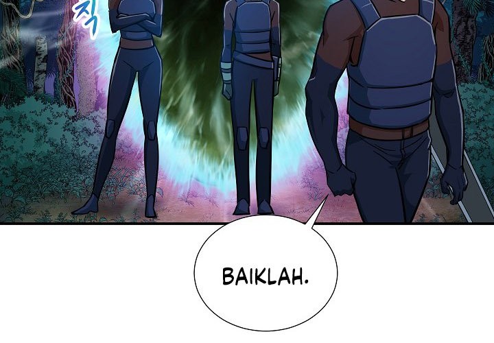 My Dad Is Too Strong Chapter 14 Gambar 16