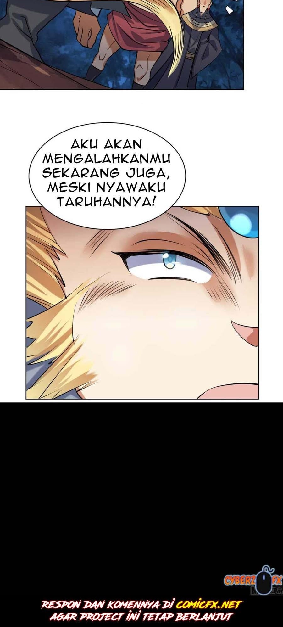 The Nine Heaven of Martial Arts Chapter 62 Gambar 3
