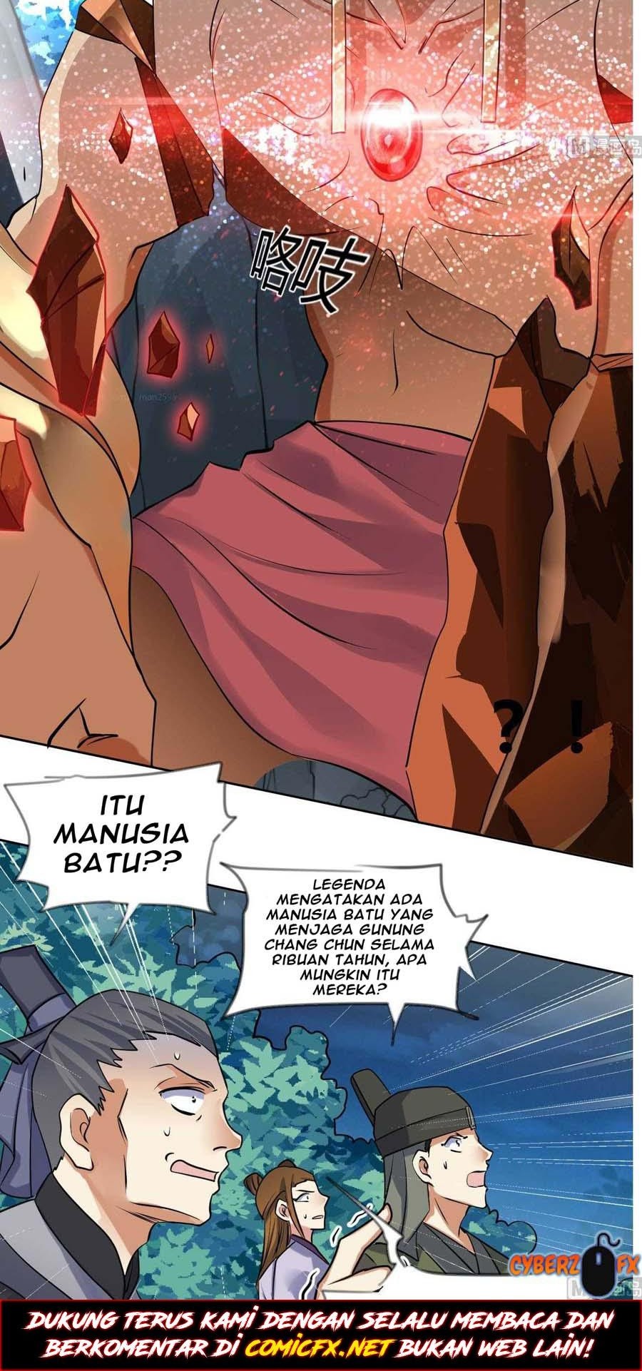 The Nine Heaven of Martial Arts Chapter 62 Gambar 6