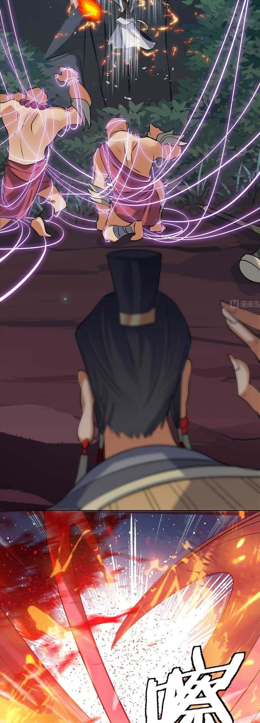 The Nine Heaven of Martial Arts Chapter 62 Gambar 7