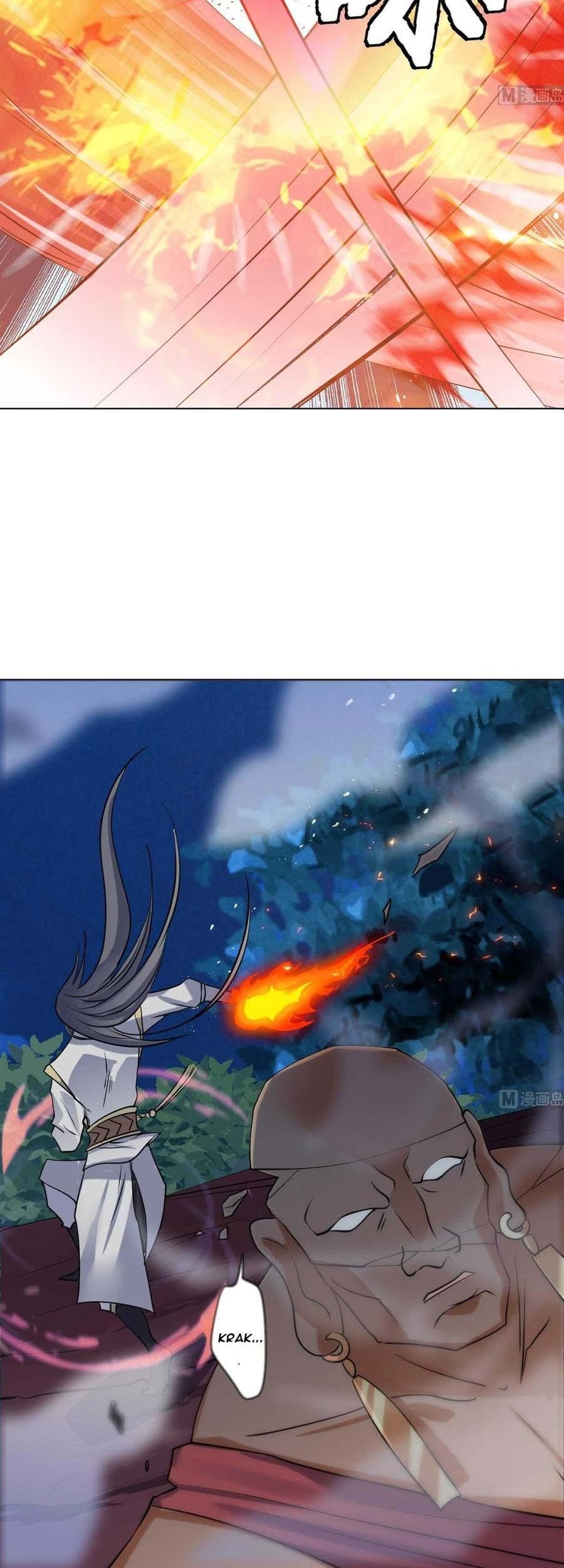 The Nine Heaven of Martial Arts Chapter 62 Gambar 8