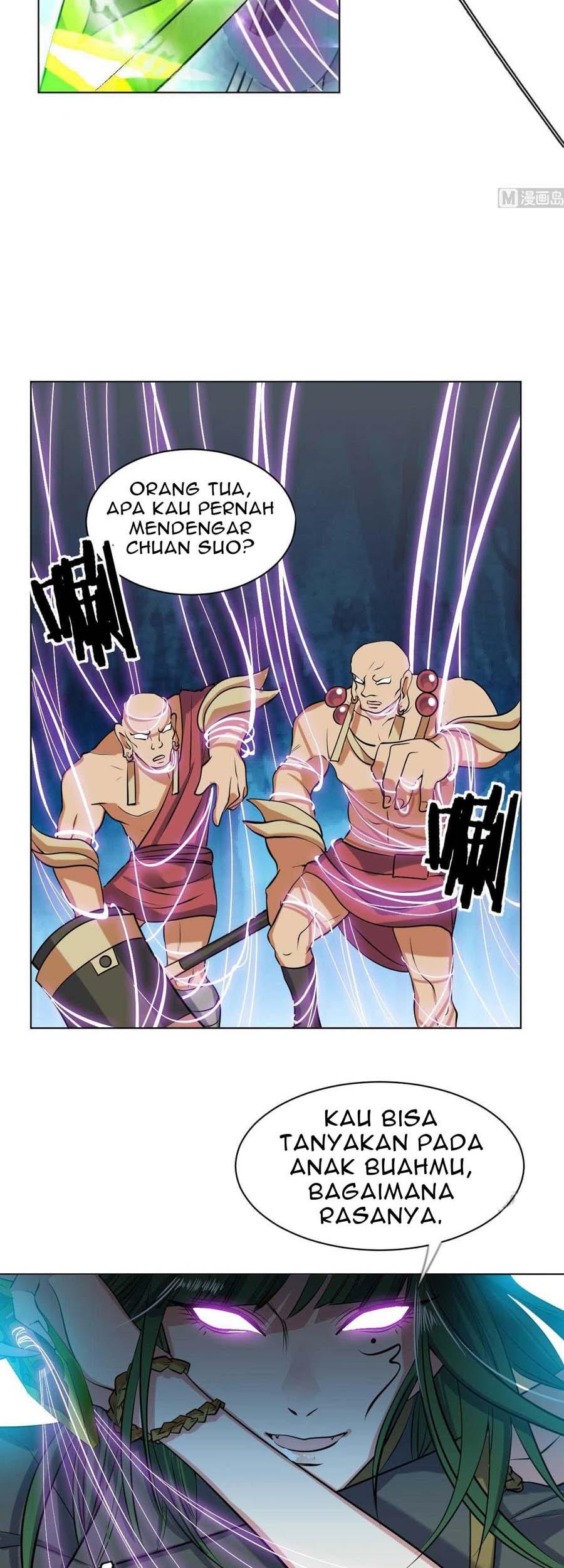 The Nine Heaven of Martial Arts Chapter 62 Gambar 11