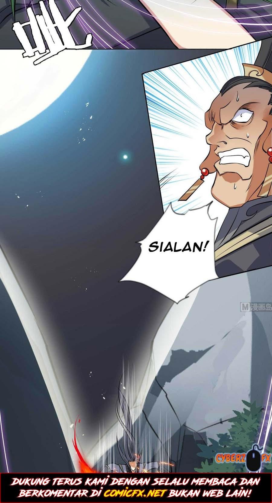 The Nine Heaven of Martial Arts Chapter 62 Gambar 12